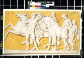 Wallpaper Frieze Jeffrey Co V A Search The Collections
