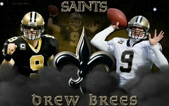 Drew Brees New Orleans Saints Wallpaper Hot Nfl Site