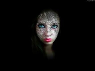 Goth Girl Dark Gothic Wallpaper