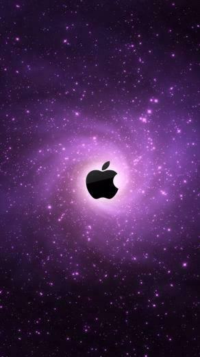 Glitter Sparkle Glow iPhone Wallpaper Color Glo