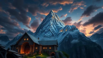 Erebor Wallpaper