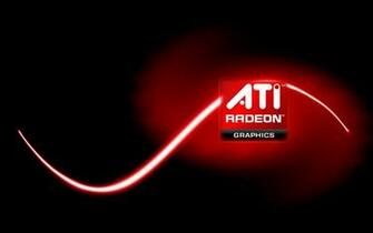 Ati Radeon Wallpaper
