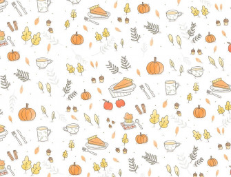 Nina Balogh On Autumn Cute Fall Wallpaper Desktop