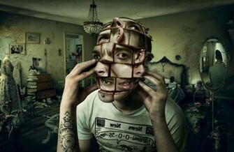 Stange Bizarre And Unusual Desktop Wallpaper Designbies