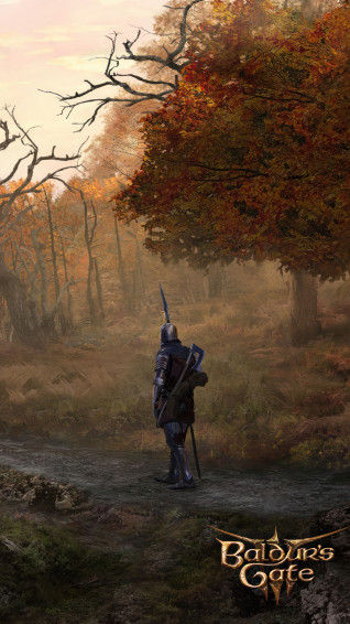 Baldur S Gate 4k Wallpaper iPhone HD Phone 5691l