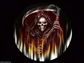 Skulls Wallpaper Dark Skull Best HD