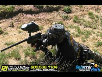 Wallpaper Paintball