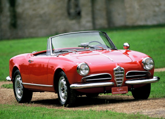 Alfa Romeo Giulietta Spider Wallpaper Supercars Net