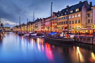 Copenhagen Wallpaper X Net