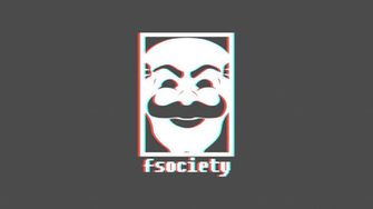 Fsociety Mr Robot Wallpaper By Syntaxicek