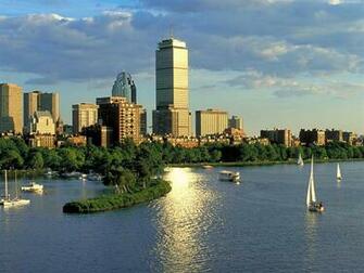 Boston Wallpaper Usa