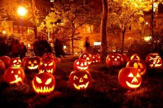 Outdoor Halloween Decorations Ideas To Stand Out
