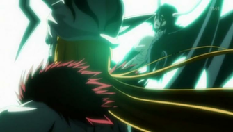 Hollow Ichigo Vs Ulquiorra Image