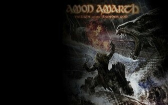 Music Amon Amarth Wallpaper