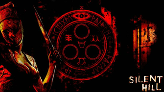 Silent Hill Nurse Halo Of The Sun Wallpaper Saga