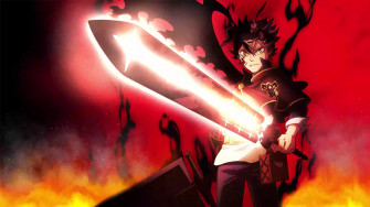 Black Clover Live Wallpaper 4k HD