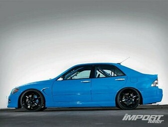 Official Is300 Wallpaper Thread Lexus Is Forum