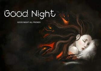 Romantic Good Night Image