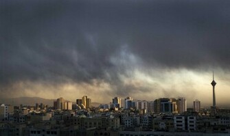 Tehran Iran HD Wallpaper