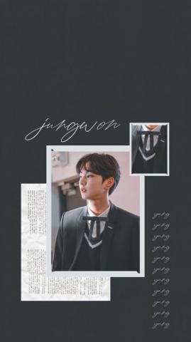 Jungwon Wallpaper Lockscreen Be Honest