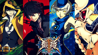 Blazblue Cross Tag Battle Wallpaper Dream By Elfezen