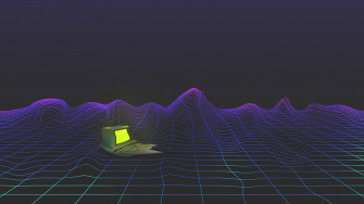 Computer Lock Screen Wallpaper