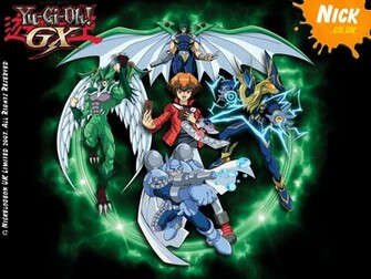 Gx Hintergrund Yu Gi Oh