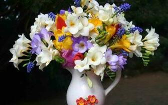 Wallpapere Buchet Flori Wallpaper