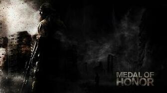 Medal Of Honor Warrior Soldier Weapon Gun G Wallpaper