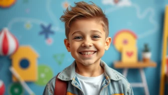 Boy Profile Wallpaper