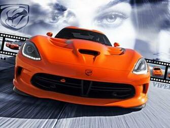 Dodge Viper Desktop Wallpaper Charger Hellcat Srt High