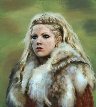 Lagertha By Tsabo6