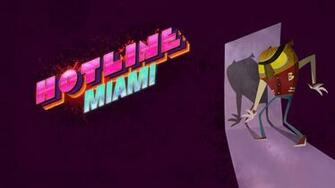 Hotline Miami Wallpaper Rasmus