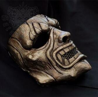 Oni Mask Ii By Psychopat6666