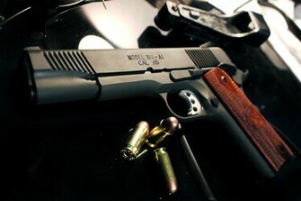 Guns Weapons Cool Wallpaper