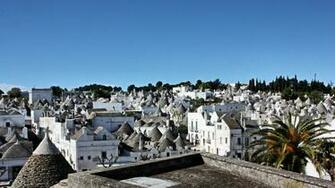 Alberobello Wallpaper And Background Image Net