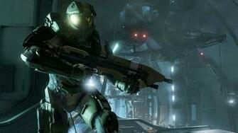 Halo Guardians Wallpaper In