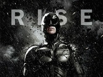 The Dark Knight Rises