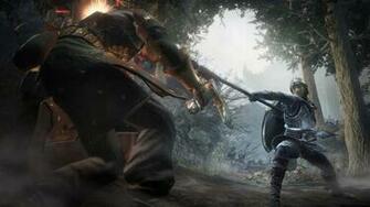 Wallpaper Dark Souls Jeux Jvl