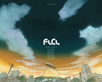 Fooly Cooly Wallpaper