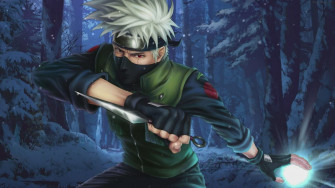 Save Follow Kakashi Hatake Live Wallpaper Naruto Shippuden