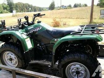 Kawasaki Atv Four Wheeler HD Wallpaper