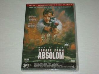 Escape From Absolom Online
