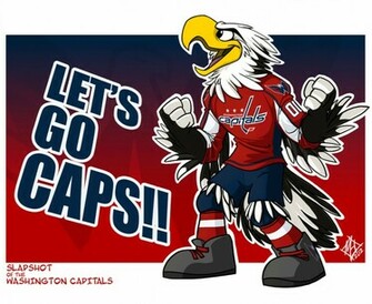 Washington Capitals Wallpaper