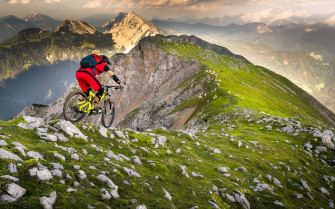 Mountain Bike Wallpaper
