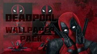 Deadpool Wallpaper By Mohaiminul