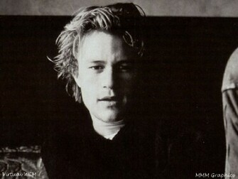 Heath Ledger Wallpaper HD
