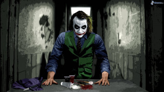 Joker Desktop Wallpaper