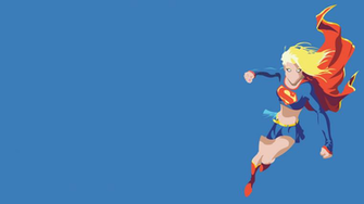 HD Superwoman Windows Wallpaper Comics