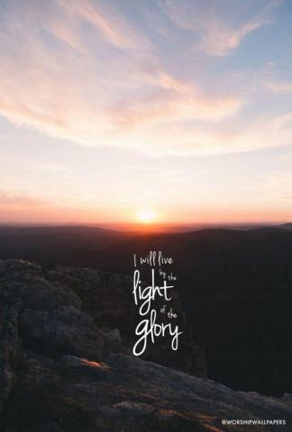 Christian Aesthetic Wallpaper